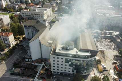 U požaru u Banjoj Luci izgorjela arhiva Elektroprivrede RS, zaustavljeni svi sudski sporovi