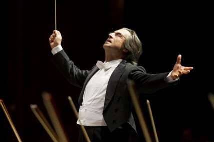 Slavni maestro Riccardo Muti stigao u Sarajevo