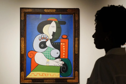 Procjenjuje se da će Picassov portret Marie-Thérèse Walter prebaciti 120 miliona dolara na aukciji