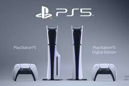 30 posto manji: Sony smanjuje PlayStation 5