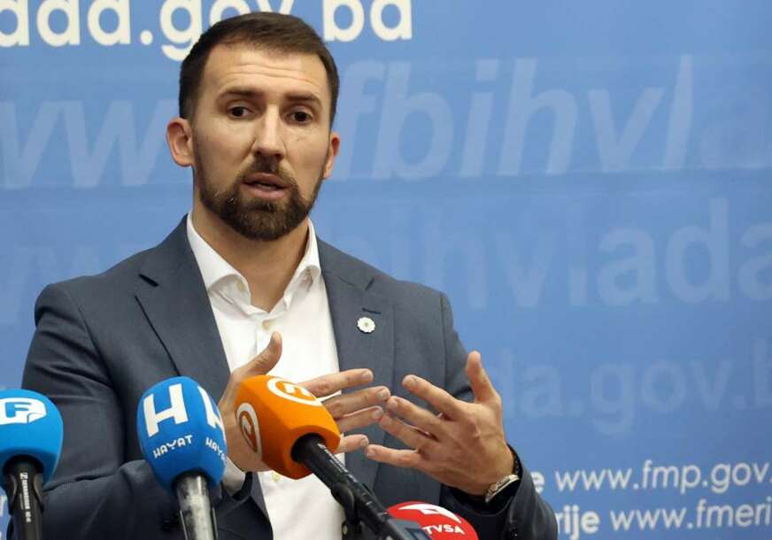 FOTO:  FENA / HARUN MUMINOVIĆ