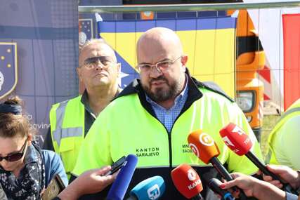Ministar Adnan Šteta odobrio odluku o raspisivanju javne nabavke za 30 novih autobusa i minubusa