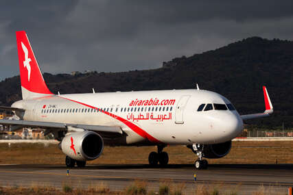 Air Arabia će ponovo letjeti za Sarajevo
