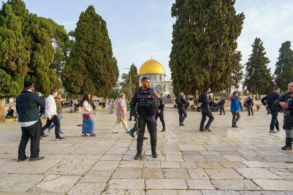 Izraelski ministar želi zabraniti Palestincima ulazak u al-Aksu tokom ramazana?