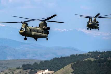 Otkriveno zašto BiH još nije dobila američke helikoptere