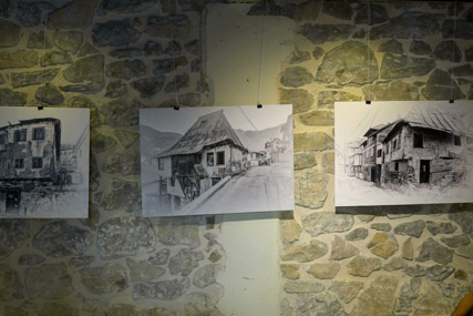 „Nestajanje“ u rodnoj kući Ive Andrića u Travniku – izložba Nihada Arnautovića