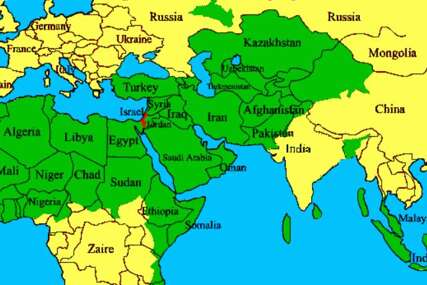 Iran pozvao sve islamske zemlje da uvedu sankcije Izraelu
