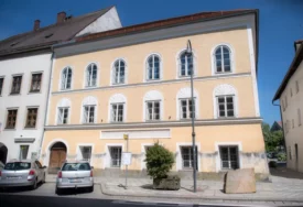 Počeli radovi: Hitlerova rodna kuća se pretvara u policijsku stanicu
