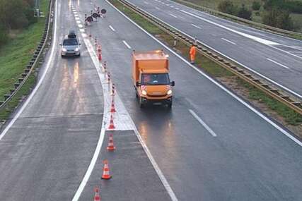 Na autoputu A1 u Hrvatskoj dvoje mrtvih u saobraćajnoj nesreći