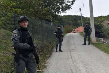 Produžen pritvor trojici osumnjičenih za napad u Banjskoj na sjeveru Kosova