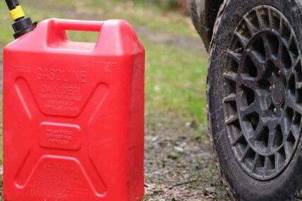 Rusija od 1. aprila zabranjuje izvoz benzina domaćim proizvođačima