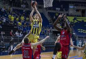 Zeničanin sa turskim pasošem ne želi u NBA, ostaje u Fenerbahceu