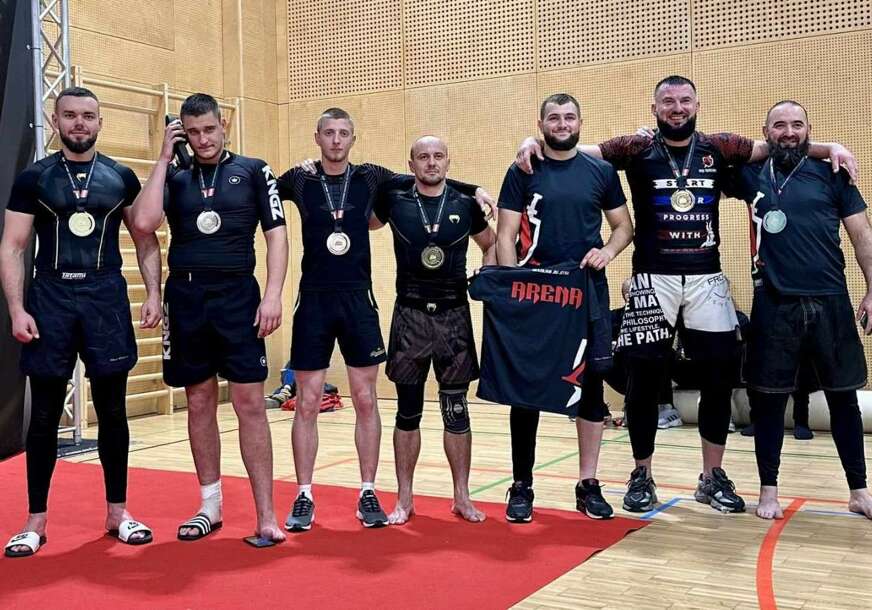 BJJ Arena