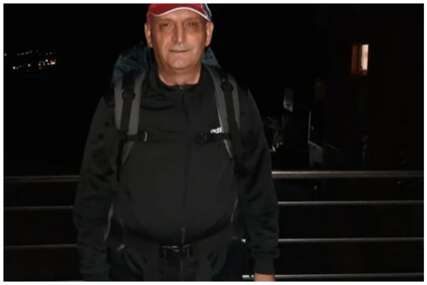 Banjalučanin (54) koji boluje od karcinoma, pješke krenuo u Beograd na operaciju