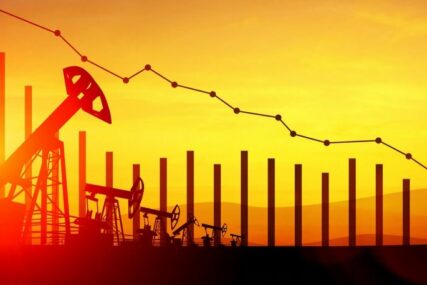 Cijena nafte pale nakon dvije sedmice rasta
