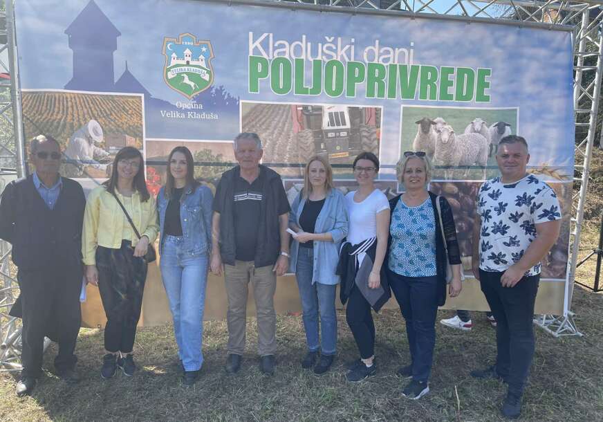 FOTO: ČLANOVI ORGANIZACIONOG ODBORA/BOSNAINFO.BA