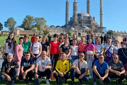 Vlasnik bh. firme sve radnike nagradio putovanjem u Istanbul