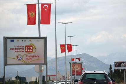 U Crnoj Gori posluje 6.000 turskih kompanija