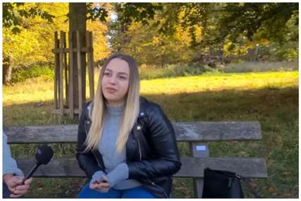 "Slobodna sam, ali tražim dečka sa papirima" Anabela je tek nekoliko dana u Njemačkoj