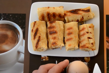 Lagani brzi doručak! Ovaj recept će vas oduševiti (VIDEO)