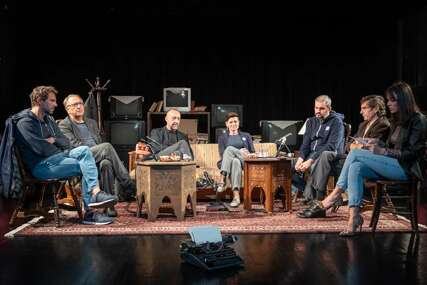 'Dramadžiluk' može postati platforma da se čuje glas dramskih pisaca