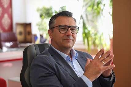 Selimbegović, kandidat za načelnika Općine Stari Grad: Mnogo je projekata, želim ostaviti trag na ponos porodici i zajednici