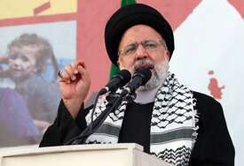 Raisi poručio da od Izraela "neće ostati ništa" ako ponovo napadne Iran