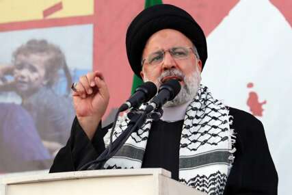 Iranski predsjednik Raisi: Operacija protiv Izraela bila je ograničenog karaktera