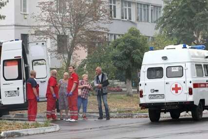 Raznesen auto dužnosnika Putinove stranke, umro je u bolnici