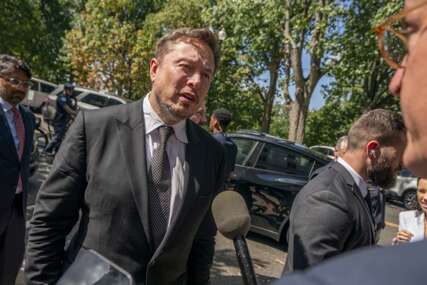 Elon Musk: Starlink će podržati povezivanje s međunarodno priznatim organizacijama za pomoć u Gazi