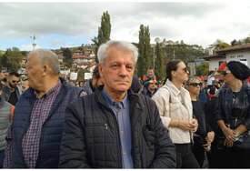 Enver Išerić: "Ni nama Bošnjacima ovakva međunarodna zajednica u Bosni ne treba!"