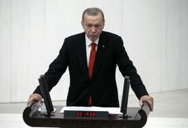 Erdogan planira posjetu SAD-u, sastat će se s Bidenom