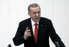 Erdogan: Naša ljudska obaveza je reagirati na situaciju ludila u Gazi