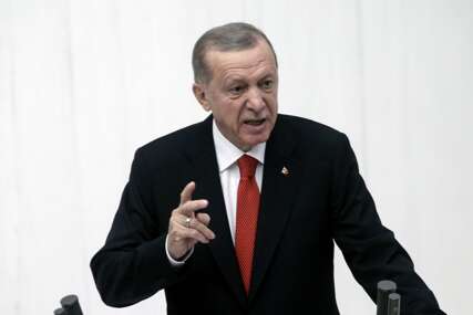 Erdogan poručio Guterresu da se Izrael mora smatrati odgovornim za ratne zločine u Gazi