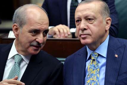 Čelnik turskog parlamenta Kurtulmus: Nastavljamo borbu protiv terorista