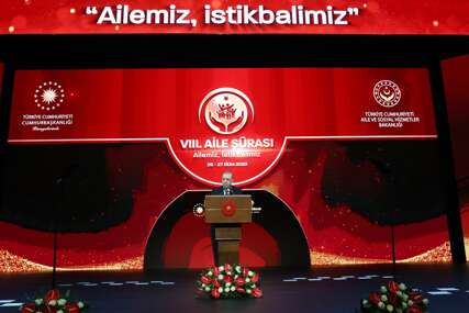 Erdogan: Koliko još bombi mora pasti na Gazu da bi Vijeće sigurnosti UN-a poduzelo akciju?