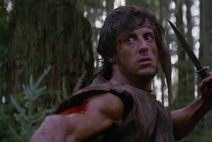Na današnji dan 1982. godine Rambo ugledao svjetlost dana
