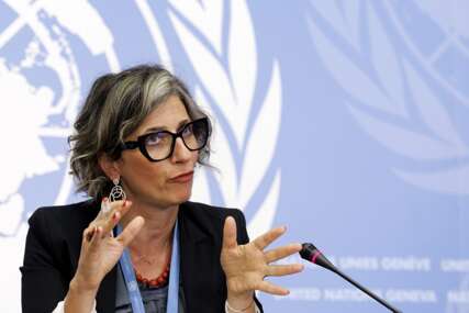 UN-ova izvjestiteljica: Značajan dio palestinskog stanovništva zbrisan je u Gazi