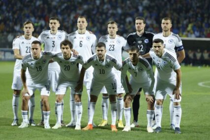 Večeras u Parizu žrijeb UEFA Lige nacija, Reprezentacija BiH će saznati rivale u elitnoj diviziji