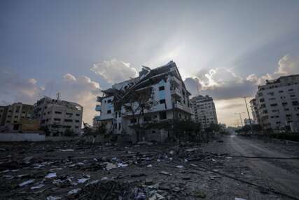 Horor u Gazi: 130 prijevremeno rođenih beba u riziku od umiranja
