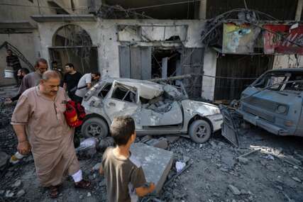 Egipat domaćin mirovnog samita o Gazi, izostanak ključnih aktera umanjuje značaj skupa