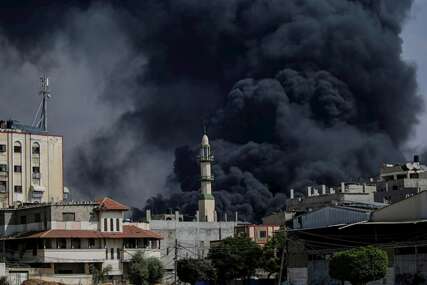 Izrael postavio ultimatum Hamasu u vezi opsade Gaze, struje, vode, goriva...