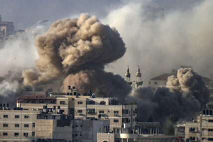 Izraelska vojska objavila da je većina talaca u Gazi živa