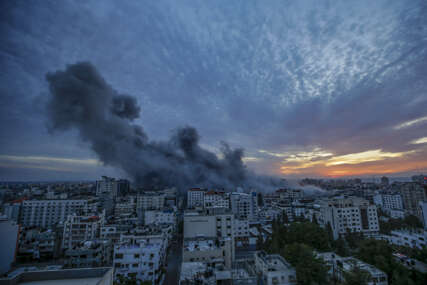 Dautović: Izrael će ući u Gazu da uništi Hamas, bez obzira na civilne žrtve