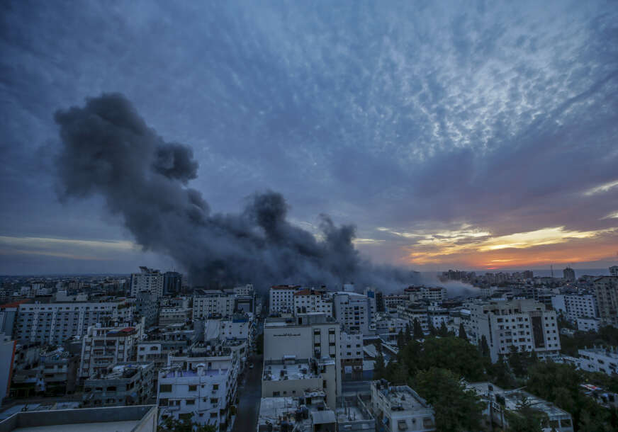 FOTO: EPA-EFE/MOHAMMED SABER