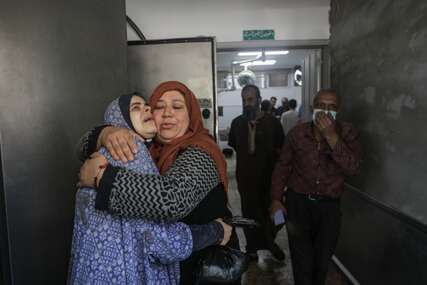Dramatično upozorenje UN-a: Bolnicama u Gazi ostalo goriva za još 24 sata rada
