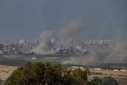 Izraelska vojska objavila da nastavlja s napadima na Pojas Gaze
