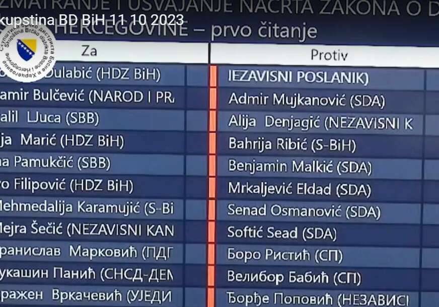 FOTO: OTISAK.BA