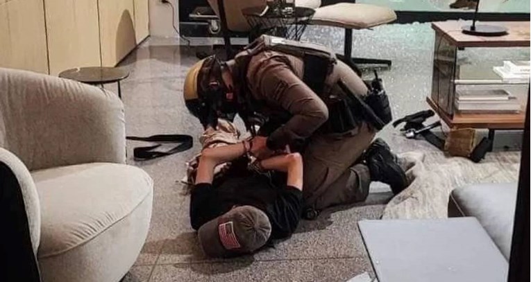 FOTO: POLICIJA BANGKOK