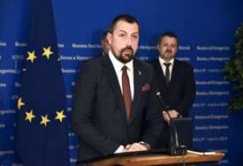 Plakalo: Predstojeći izvještaj EK o BiH će biti pozitivniji od prethodnih iako BiH nije napravila veliki pomak